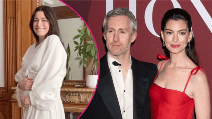 Anne Hathaway Pregnant