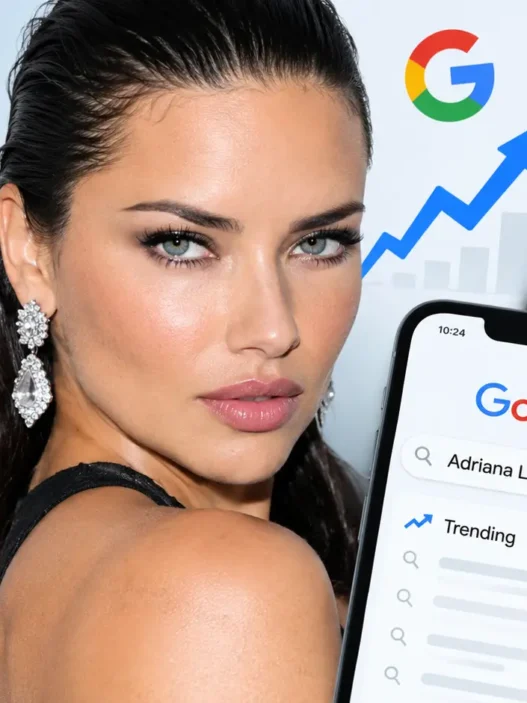Why Is Adriana Lima Trending on Google after her runway return and viral moments