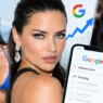 Why Is Adriana Lima Trending on Google after her runway return and viral moments