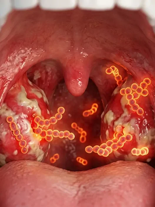 strep throat increasing in 2026 symptoms and testing guide